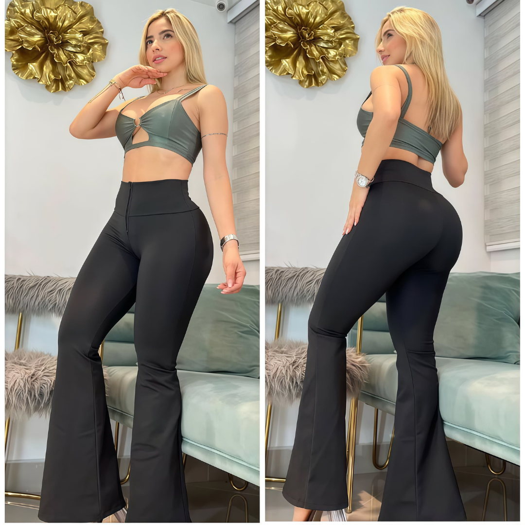 PANTALÓN BOTACAMPANA