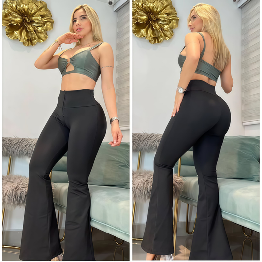 PANTALÓN BOTACAMPANA