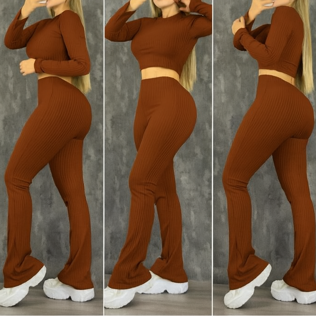 CONJUNTO "MILÁN" CAMEL