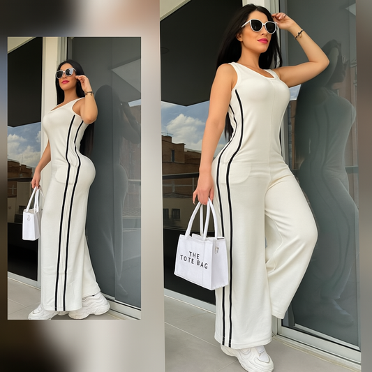 MONO "AURA MILANO" MARFIL