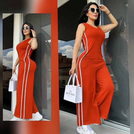 MONO "AURA MILANO" NARANJA