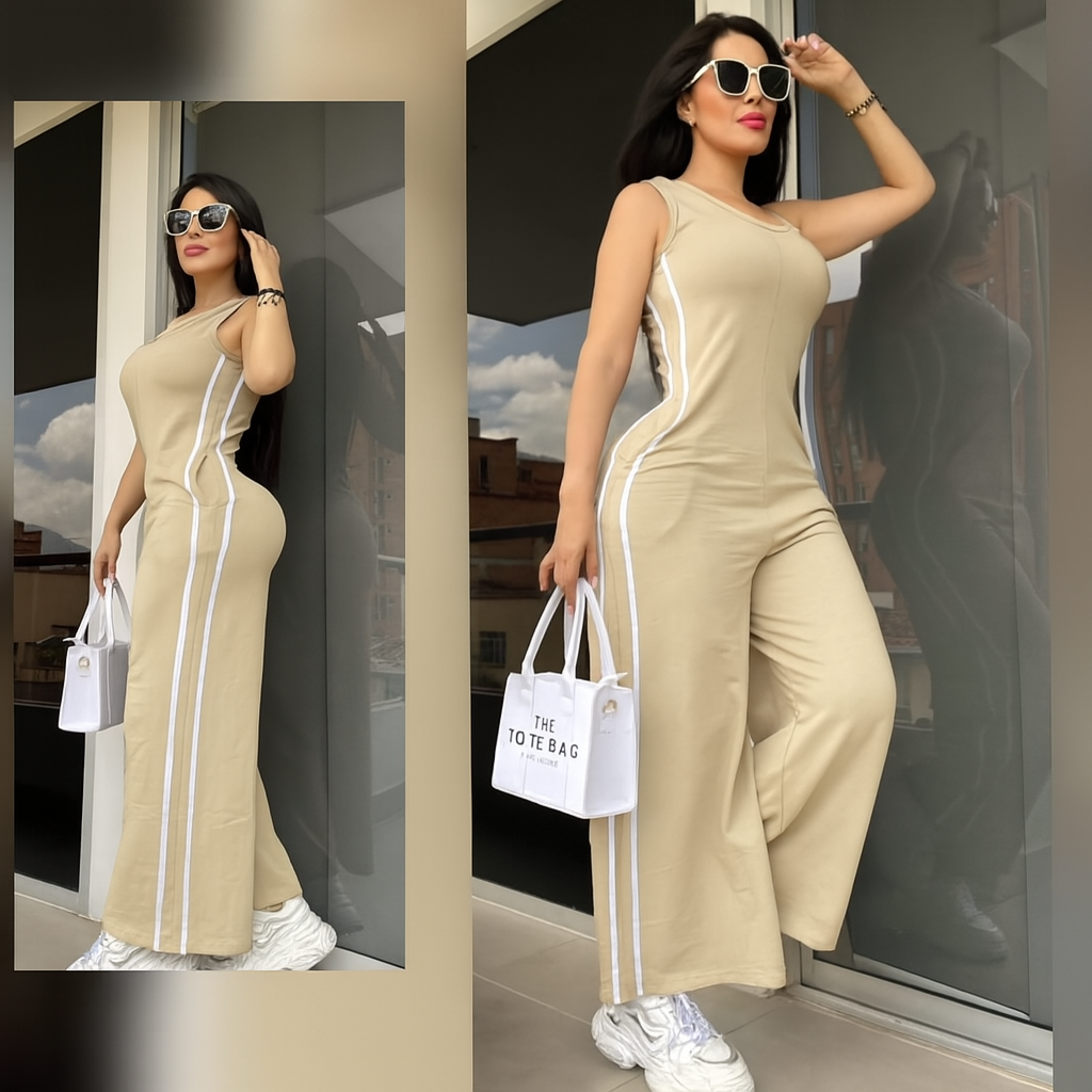 MONO "AURA MILANO" BEIGE CLARO