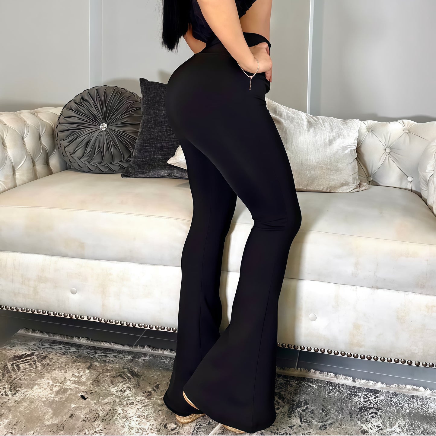 PANTALÓN BOTACAMPANA