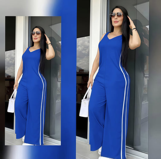 MONO "AURA MILANO" AZUL REY