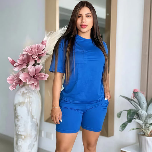 CONJUNTO "MÓNACO" AZUL