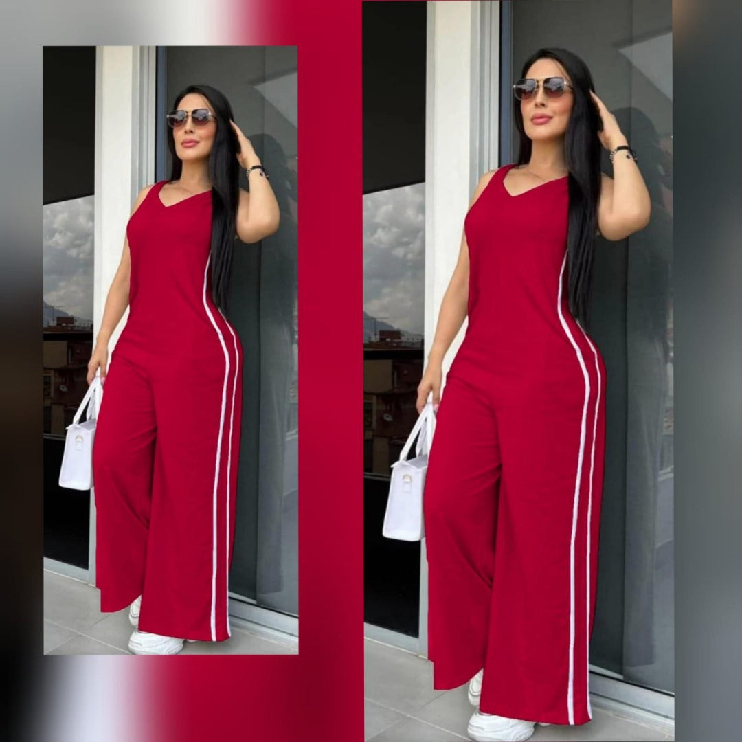 MONO "AURA MILANO" ROJO