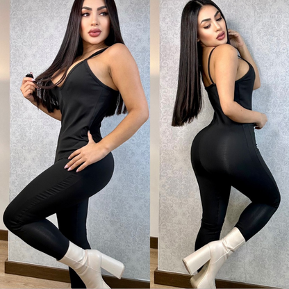 ENTERIZO "PANTERA" LARGO