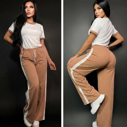 CONJUNTO "OSLO" CAMEL