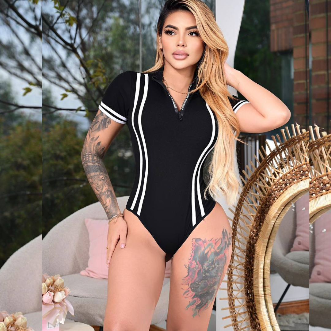 BODY “TULUM” NEGRO