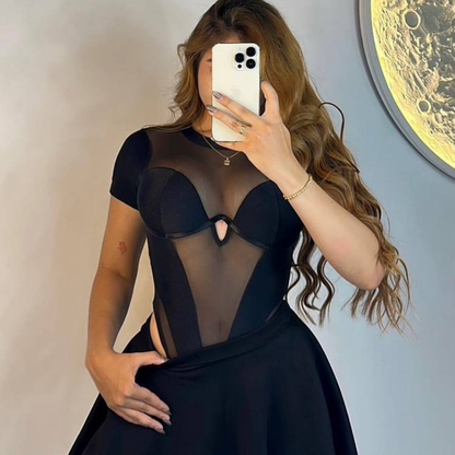 BODY “VALLARTA” NEGRO