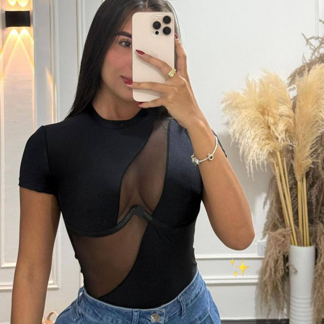 BODY “BALI” NEGRO