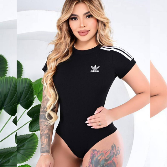 BODY "DIAMANTE" NEGRO
