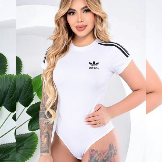 BODY "DIAMANTE" BLANCO