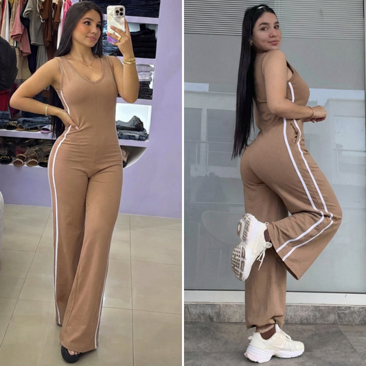 MONO "AURA MILANO" ROSE BROWN