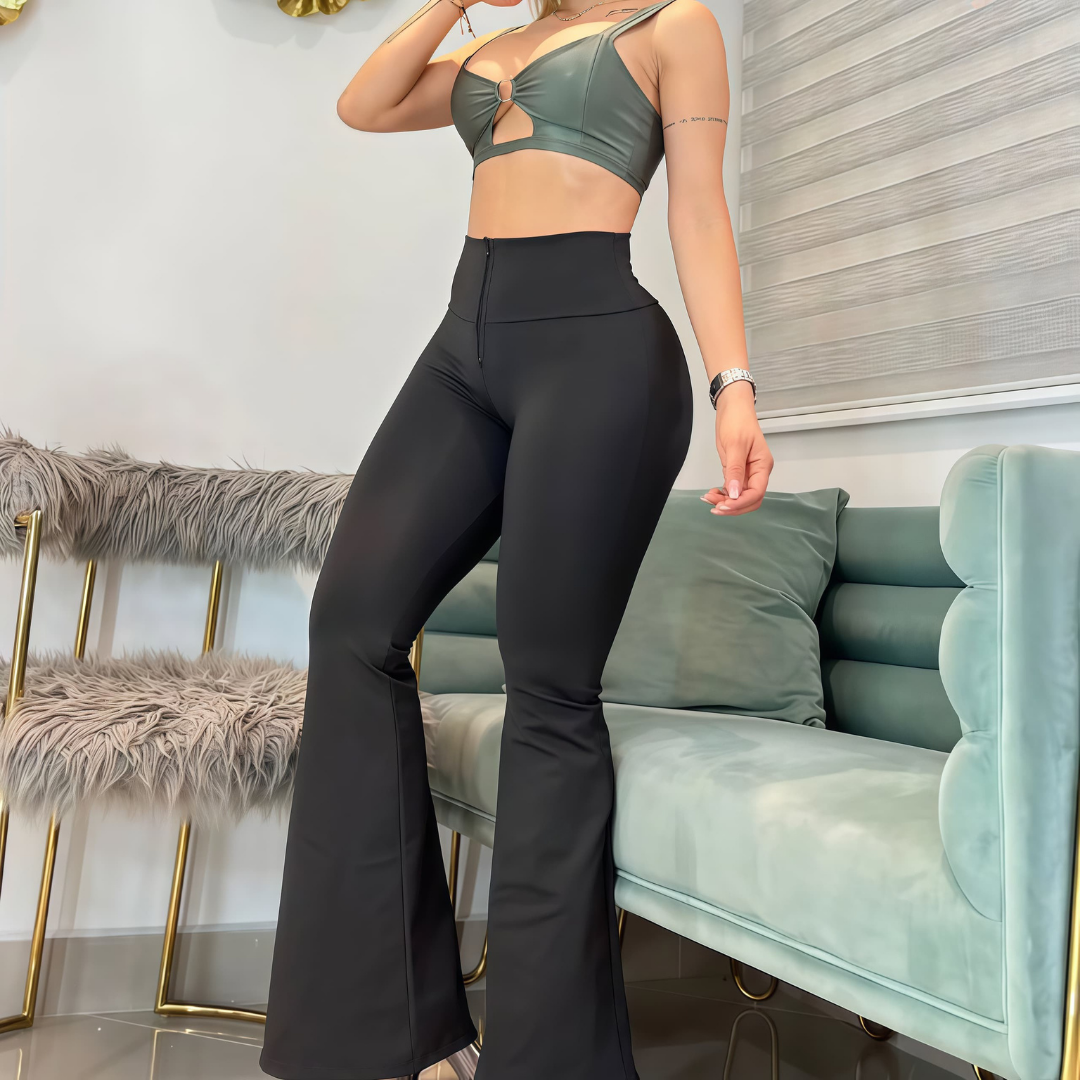 PANTALÓN BOTACAMPANA