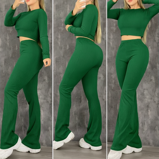 CONJUNTO "MILÁN" VERDE