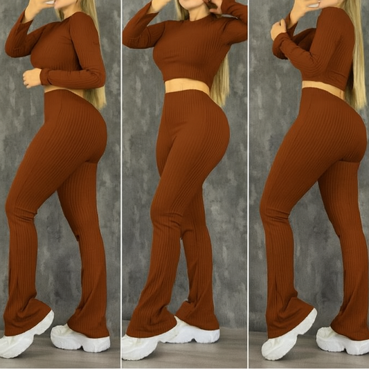 CONJUNTO "MILÁN" CAMEL