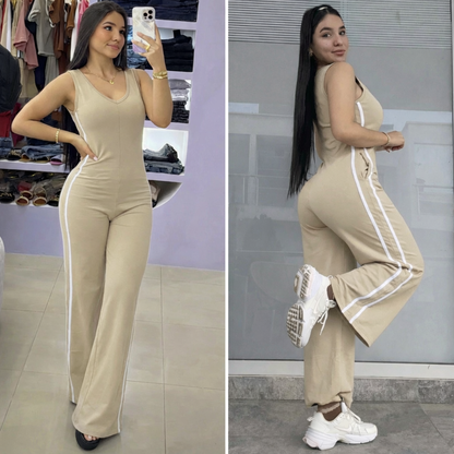 MONO "AURA MILANO" BEIGE CLARO
