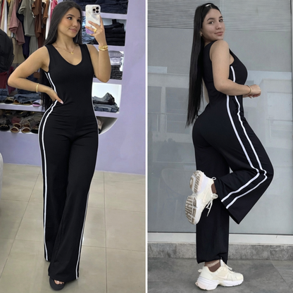 MONO "AURA MILANO" NEGRO