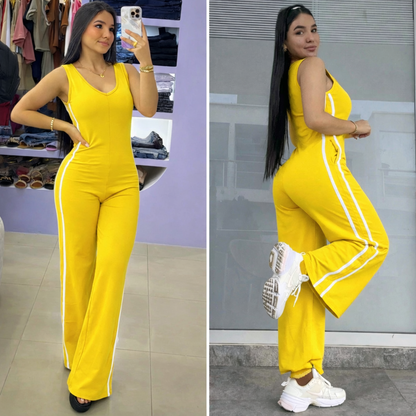 MONO "AURA MILANO" AMARILLO