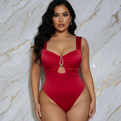 BODY "AURORA BOREAL" ROJO