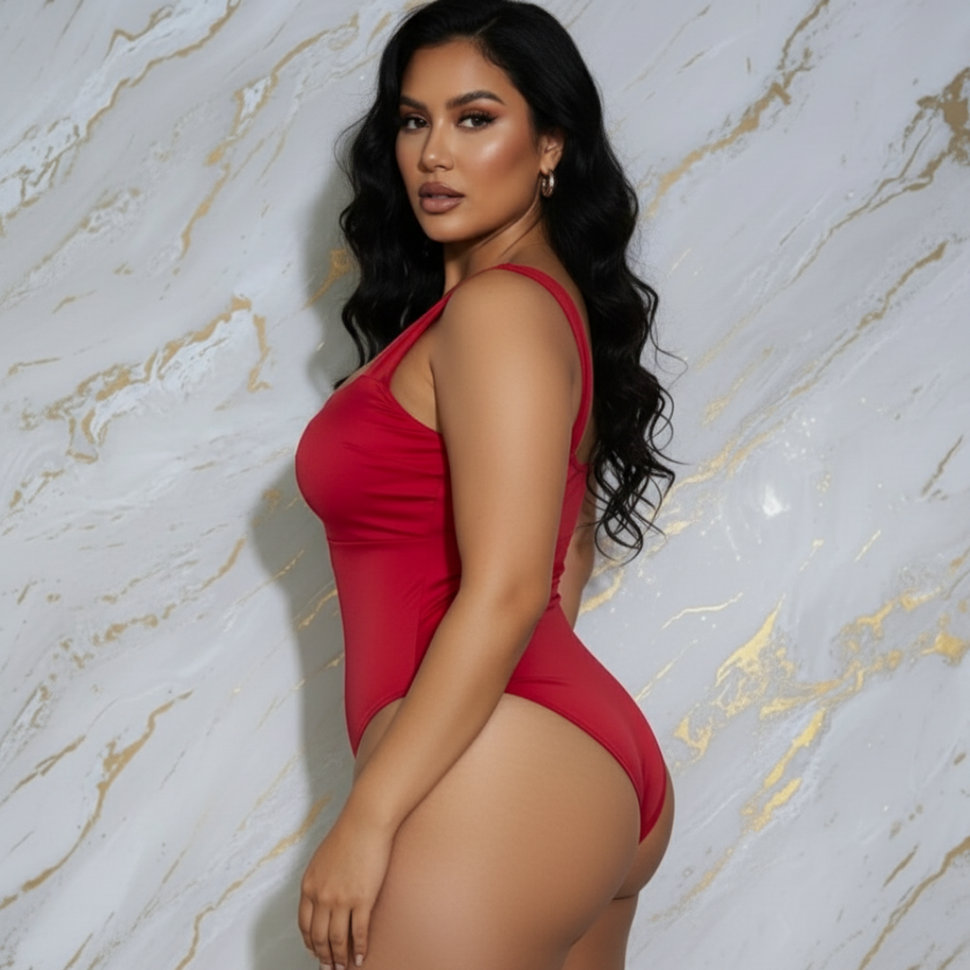 BODY "AURORA BOREAL" ROJO