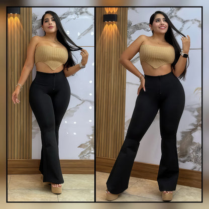 PANTALÓN BOTACAMPANA