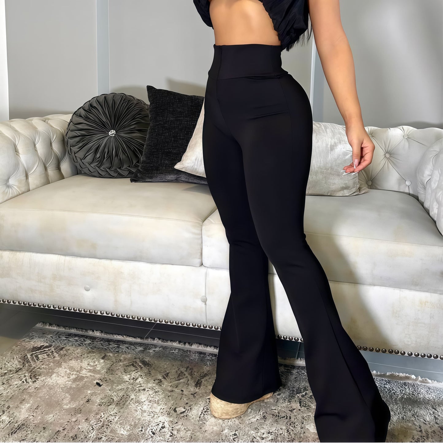 PANTALÓN BOTACAMPANA