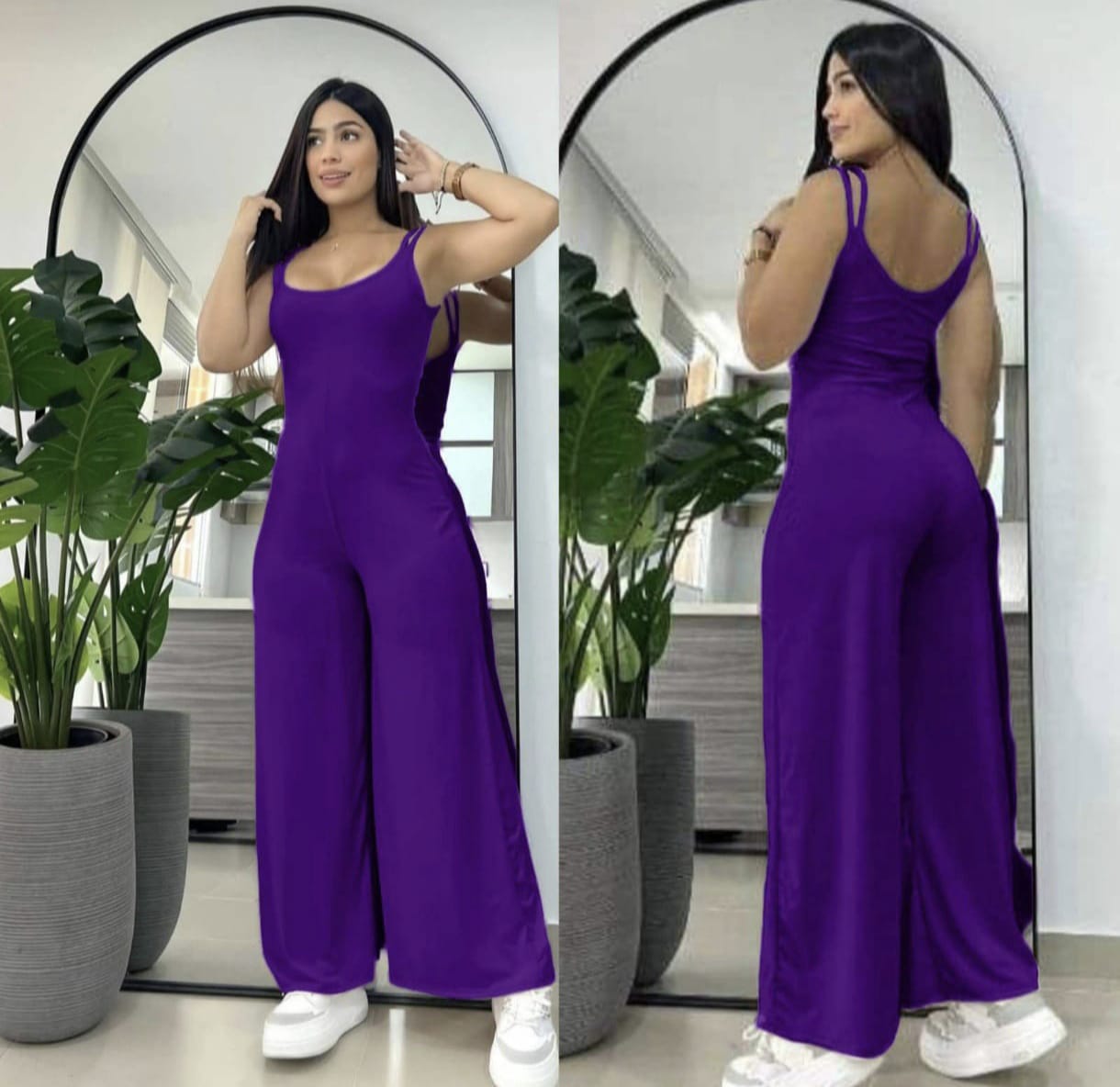 MONO "ALMA SAGRADA" MORADO