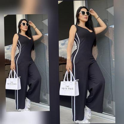 MONO "AURA MILANO" NEGRO