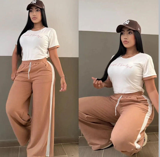 CONJUNTO "OSLO" CAMEL