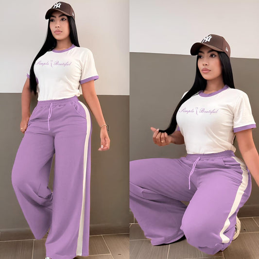 CONJUNTO "OSLO" LILA