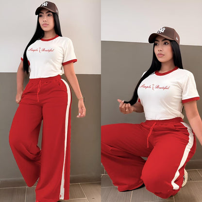 CONJUNTO "OSLO" ROJO