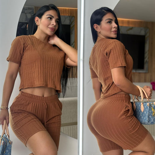 CONJUNTO "LONDRES" CAMEL