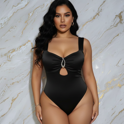 BODY "AURORA BOREAL" NEGRO