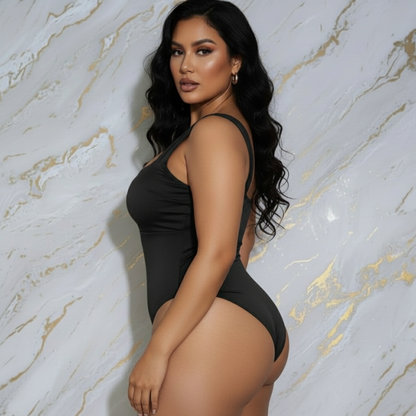 BODY "AURORA BOREAL" NEGRO