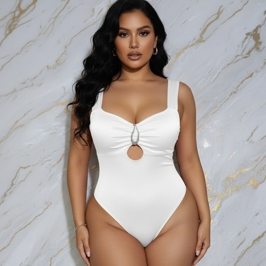 BODY "AURORA BOREAL" BLANCO