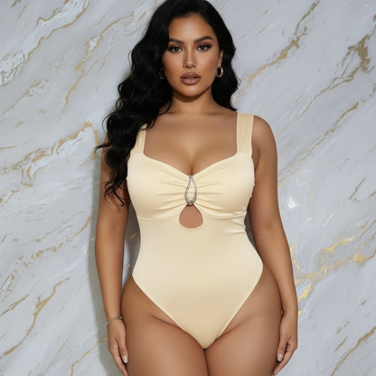 BODY "AURORA BOREAL" BEIGE