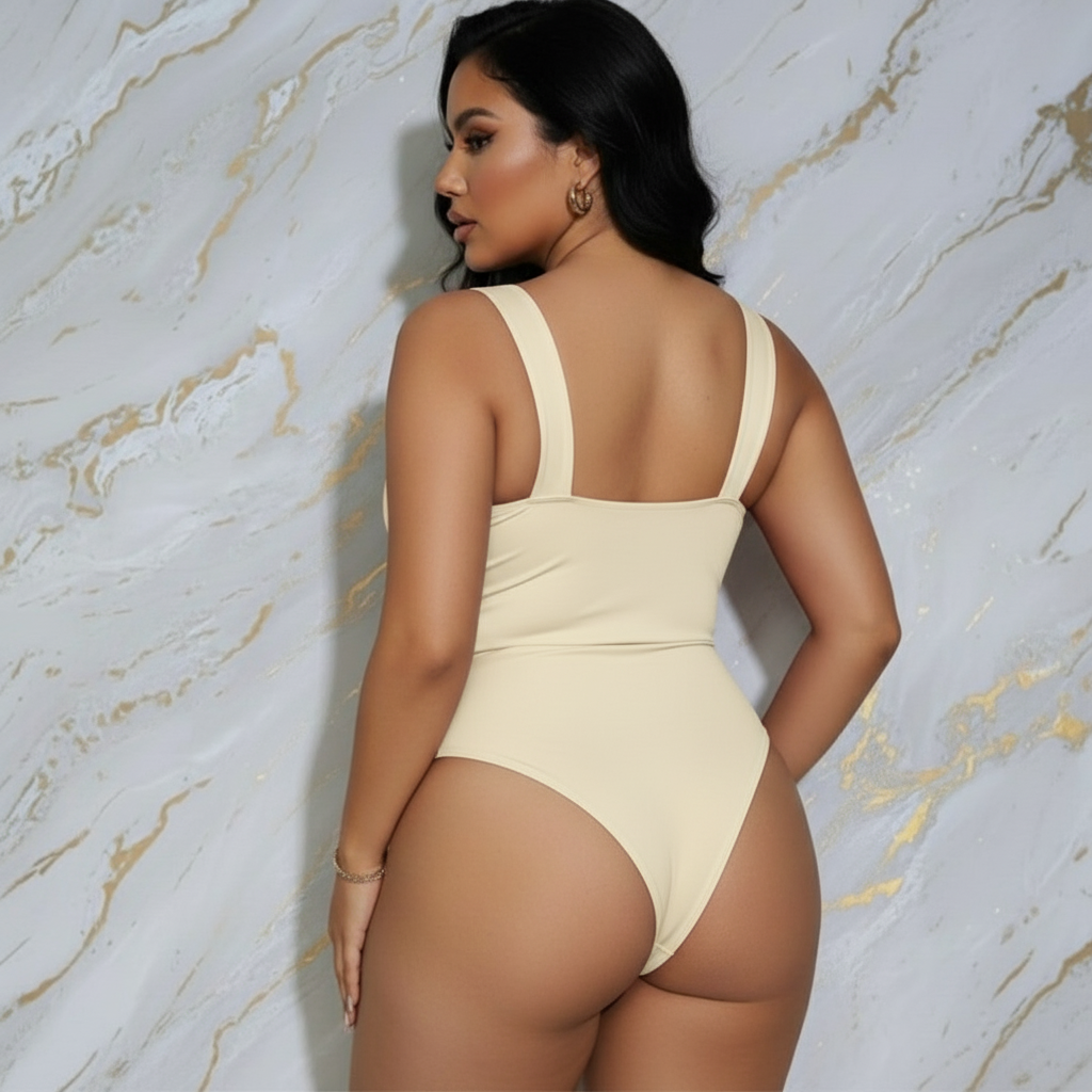 BODY "AURORA BOREAL" BEIGE