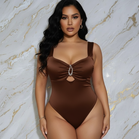 BODY "AURORA BOREAL" CHOCOLATE