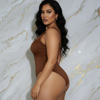 BODY "AURORA BOREAL" CAFÉ