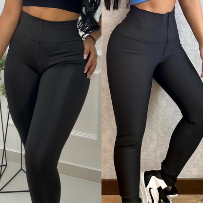 LEGGINS SUPLEX NEGRO
