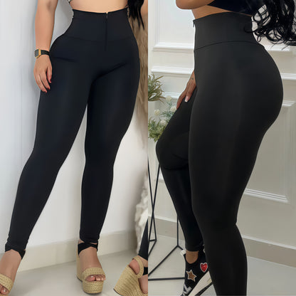 LEGGINS SUPLEX NEGRO