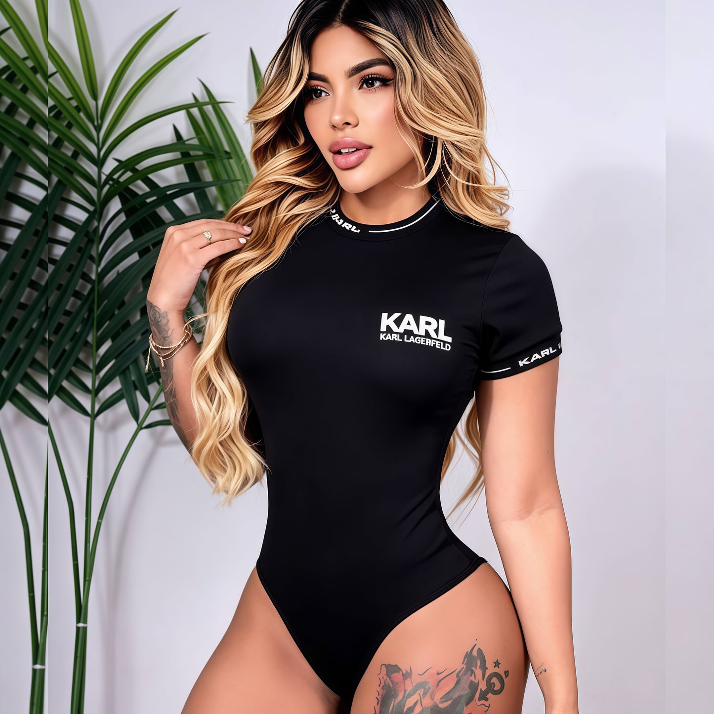 BODY "MARTINA" NEGRO