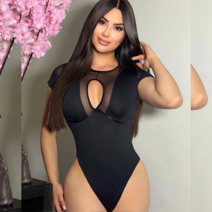 BODY “AMARA" NEGRO