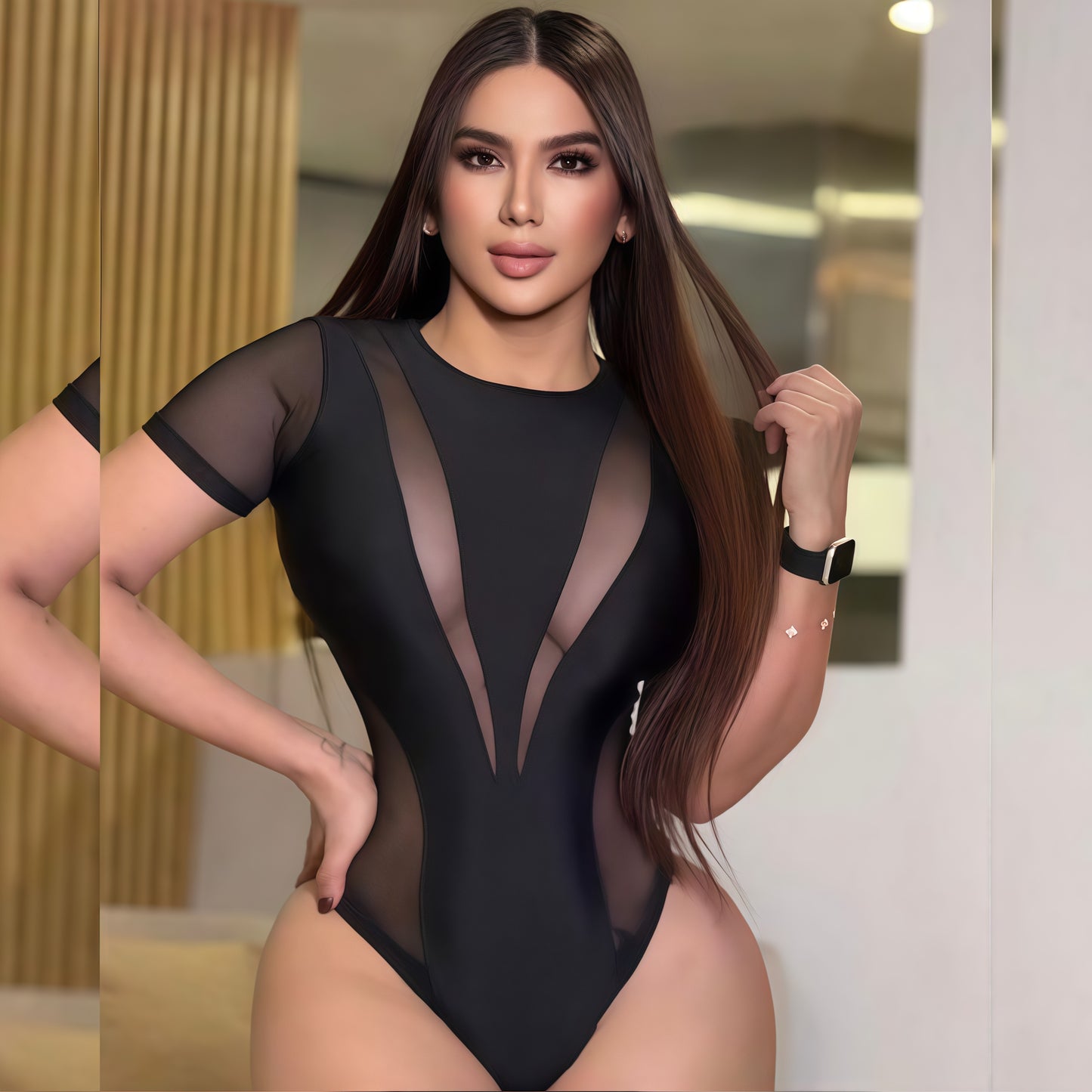 BODY "JULIETA" NEGRO