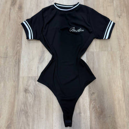 BODY "AMATISTA" NEGRO