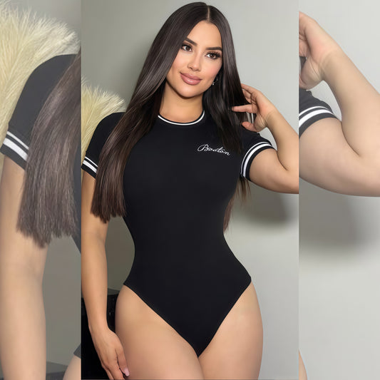 BODY "AMATISTA" NEGRO