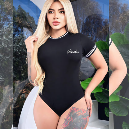 BODY "AMATISTA" NEGRO