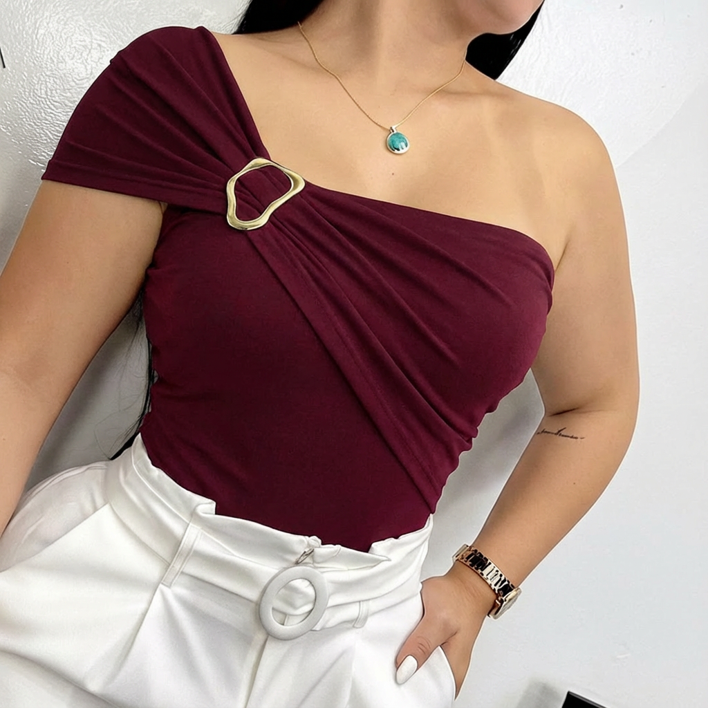 BODY "TENTACIÓN" VINOTINTO